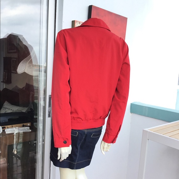 GUY LAROCHE STUDIO BOMBER JACKET 90s VINTAGE - Picture 3 of 8